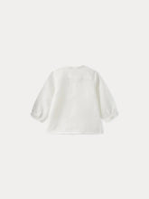 Load image into Gallery viewer, Polisson tunic Milk white
