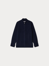 Load image into Gallery viewer, Cardigan navy
