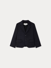 Load image into Gallery viewer, Teo Suit Jacket navy
