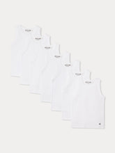 Load image into Gallery viewer, Embroidered tank-top set
