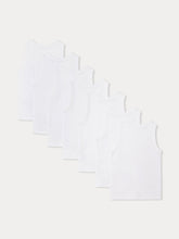 Load image into Gallery viewer, Embroidered tank-top set
