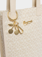 Load image into Gallery viewer, Ghislene Tote Bag beige
