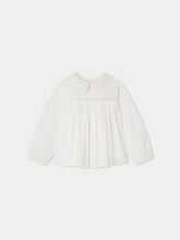 Load image into Gallery viewer, Tate Blouse milk white
