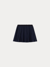 Load image into Gallery viewer, Jais Skirt navy
