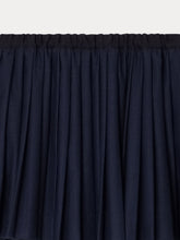 Load image into Gallery viewer, Jais Skirt navy

