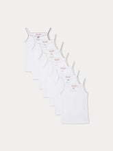 Load image into Gallery viewer, Tank Top Pack white

