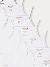 Load image into Gallery viewer, Tank Top Pack white
