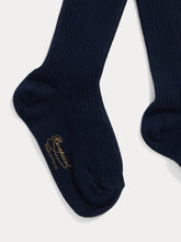 Load image into Gallery viewer, Tights navy
