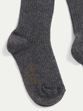 Load image into Gallery viewer, Tights dark mottled grey
