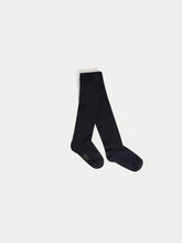 Load image into Gallery viewer, Microfiber Tights navy

