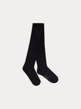 Load image into Gallery viewer, Microfiber Tights black
