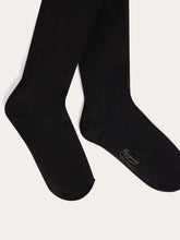 Load image into Gallery viewer, Microfiber Tights black
