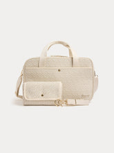 Load image into Gallery viewer, Denver Diaper Bag beige
