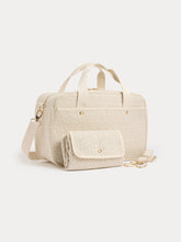 Load image into Gallery viewer, Denver Diaper Bag beige
