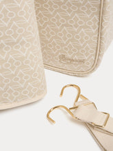 Load image into Gallery viewer, Denver Diaper Bag beige
