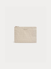 Load image into Gallery viewer, Daya Clutch Bag beige
