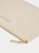 Load image into Gallery viewer, Daya Clutch Bag beige
