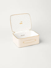 Load image into Gallery viewer, Baby Size 2 Medium Suitcase milk white
