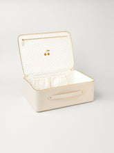 Load image into Gallery viewer, Baby Size 3 Large Suitcase milk white
