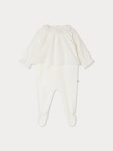 Load image into Gallery viewer, Brise Pajamas white milk
