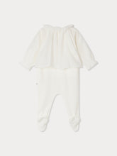 Load image into Gallery viewer, Brise Pajamas white milk

