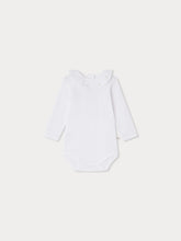 Load image into Gallery viewer, April Onesie natural white
