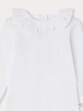 Load image into Gallery viewer, April Onesie natural white
