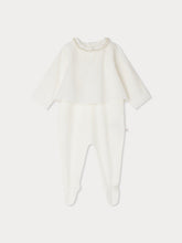 Load image into Gallery viewer, Sage Pajamas natural white

