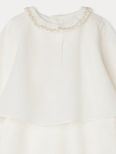 Load image into Gallery viewer, Sage Pajamas natural white

