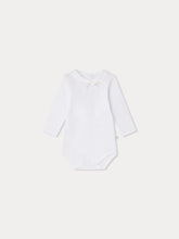 Load image into Gallery viewer, Septembre Onesie natural white

