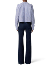 Load image into Gallery viewer, Jeans with jewel zip
