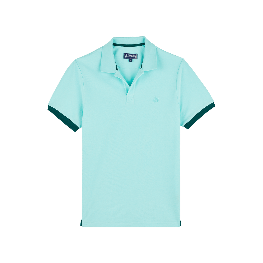 Cotton Polo Solid