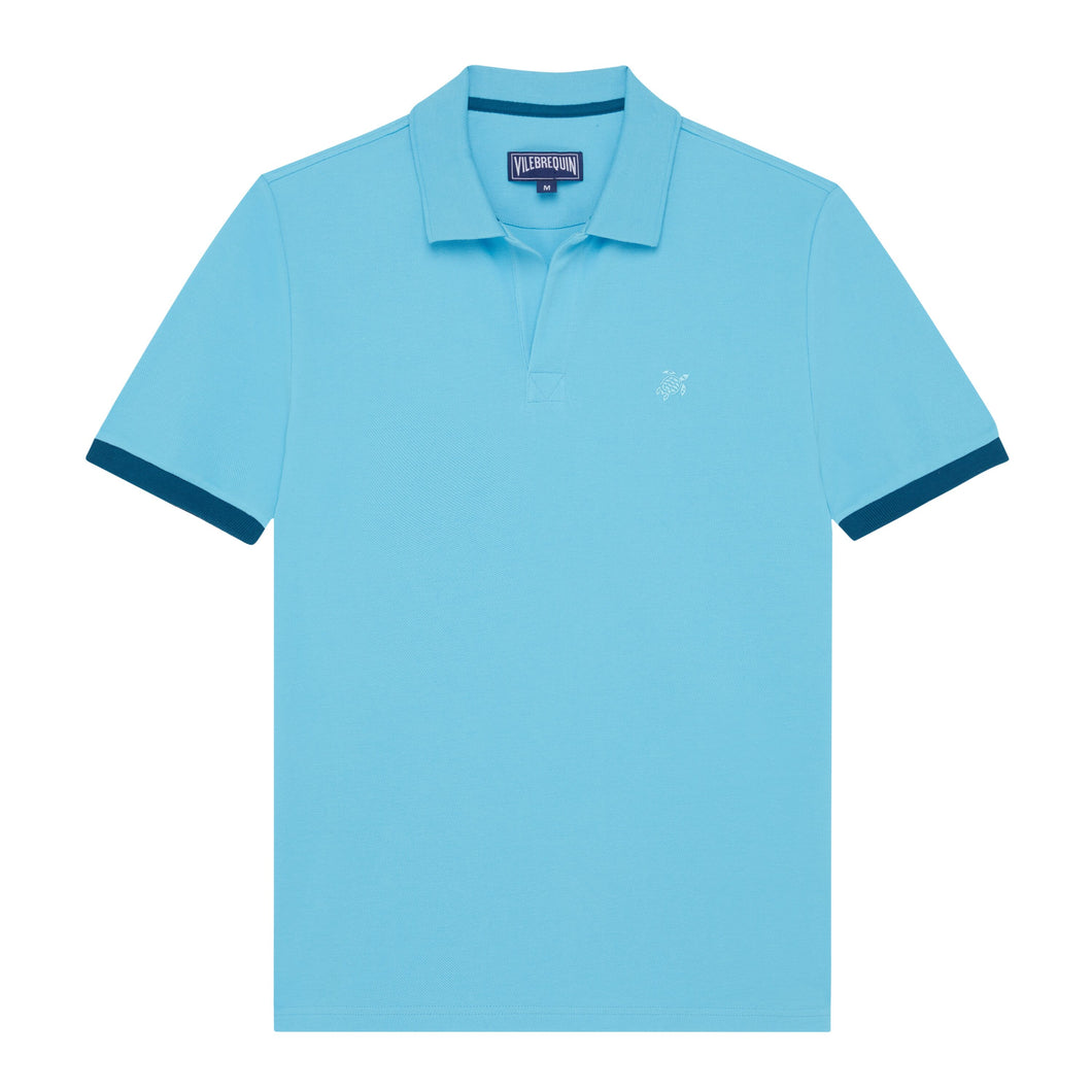 Cotton Polo Solid