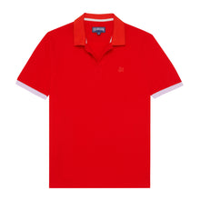 Load image into Gallery viewer, Cotton Polo Solid

