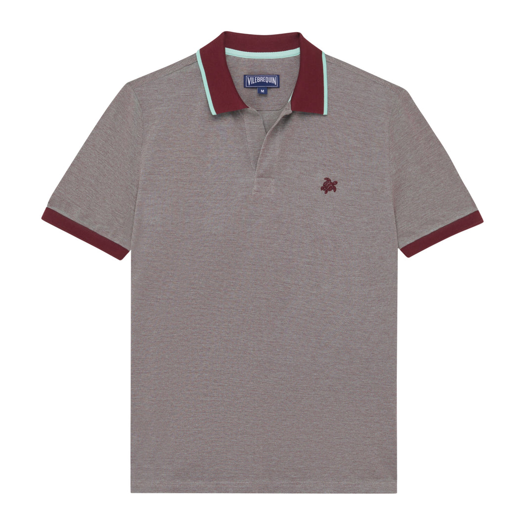 Cotton Polo Solid