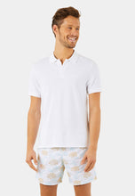 Load image into Gallery viewer, Organic Cotton Pique Polo Shirt Solid
