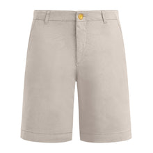 Load image into Gallery viewer, Tencel Gabardine Bermuda Shorts
