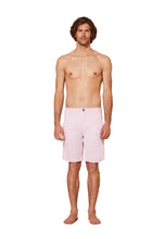 Load image into Gallery viewer, Tencel Gabardine Bermuda Shorts
