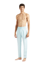 Load image into Gallery viewer, Linen Pants Regular Fit Solid
