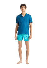 Load image into Gallery viewer, Tencel Polo Shirt Solid
