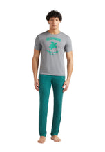 Load image into Gallery viewer, Cotton T-shirt Embossed logo
