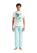 Load image into Gallery viewer, Cotton T-shirt Tahiti
