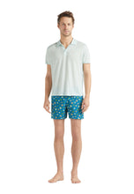 Load image into Gallery viewer, Linen Jersey Polo Solid
