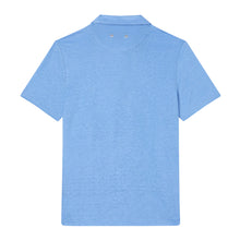 Load image into Gallery viewer, Linen Jersey Polo Solid
