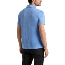 Load image into Gallery viewer, Linen Jersey Polo Solid
