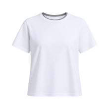 Load image into Gallery viewer, Stretch cotton jersey T-shirt
