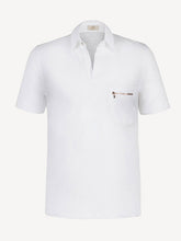 Load image into Gallery viewer, Polo Taschino Zip
