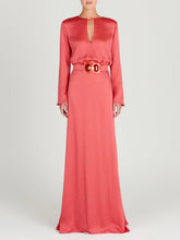 Load image into Gallery viewer, Ravenna Dress Coral
