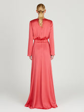 Load image into Gallery viewer, Ravenna Dress Coral
