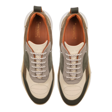 Load image into Gallery viewer, Kanovitch Run Green Army/Kaki Men Run-003

